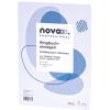 NOVOOO Ringbucheinlagen A4 729795 liniert 9mm,100g,Rand 100 Bl.