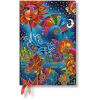PAPERBLANKS Agenda Magie Mini 25/26 FD0660-3 1W/2S 13M DE HOR SC 9.5x14cm