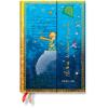 PAPERBLANKS Agenda Petit Prince Midi 25/26 DF0870-6 1W/2S 13M FR HOR HC 13x18cm