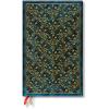 PAPERBLANKS Agenda Fleurs Sauv. Maxi 25/26 DF0875-1 1W/2S 13M FR VER HC 13.5x21cm