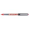 UNI-BALL Tintenroller Eye broad 1mm UB-150-10ERE rot, Eco