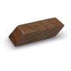 MAGNETOPLAN Design Magnet 4 Stück 1665251 Wood Series,Walnuss 60x20x13mm