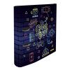 ONLINE Ordner Game Time 7cm 10140/6 mit Gummiband A4