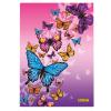 ONLINE Notizbuch Butterfly A5 10151/6 gepunktet, 80gr. 96 Blatt
