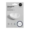 I AM CREATIVE Silikon Giessform 1704.13 Schale Herzform