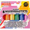 I AM CREATIVE Wachsmalstifte 4005.54 Classic 6 Stück