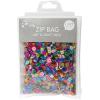 I AM CREATIVE Pailletten Set 150g 4010.07 assortiert