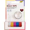 FOLIA Holo Tape 12mmx2m 306 Basic 6 Stück