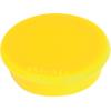 FRANKEN Magnete 38mm HM38 04 gelb 10 Stück