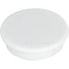 FRANKEN Magnete 38mm HM38 09 weiss 10 Stück