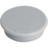 FRANKEN Magnete 38mm HM38 12 grau 10 Stück