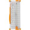 FISKARS Hebelschneidemaschine 1077799 SC schmal A4 / 10 Blatt