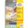 AVERY ZWECKFORM Universal-Etiketten 381x212mm L6026REV-25 weiss 30 Blatt