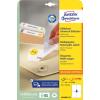 AVERY ZWECKFORM Universal-Etiketten 105x148mm L6028REV-25 weiss 30 Blatt