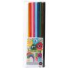 I AM CREATIVE Krepppapierset 50x200cm 4071 assortiert 10 Stk.
