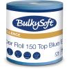 BULKYSOFT Putztuchrolle 3-lagig 26x30cm 26259 blau 2 Rollen