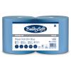 BULKYSOFT Putztuchrolle 3-lagig 26x38cm 26262 blau 2 Rollen