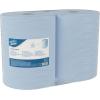 KATRIN Putztuchrollen 2-lagig 38x36cm P1468 Maxi, blau 2 Rollen