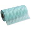 HYGOCLEAN Reinigungstuch 20x40cm 930.2 grün, weiss 1 Rolle/50 Blatt