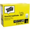 CLEAN AND CLEVER Geschirrspültabs SMA35 39795 50 Tabs à 18g