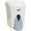 CLEAN AND CLEVER Schaumseifenspender 1lt 40444 SMA403 Weiss, Kunststoff