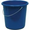 WEBSTAR Plastikeimer, Metallbügel 5lt 12233.3 blau