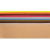 GLOREX Verzierwachs 10 Stück 68616002 Modefarben 200x55-100mm