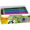 EBERHARD FABER Farbstifte Colori Jumbo 511471 72er Set