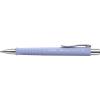FABER-CASTELL Kugelschreiber Poly Ball XB 241154 pale iris