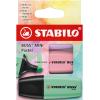 STABILO Boss mini 2-5mm 07/3-2-03 Etui 3 Stück