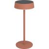 EGLO Tischleuchte Simeri 75879 rot, Solar