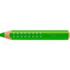 FABER-CASTELL Farbstift Grippy 110666 apfelgrün