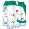 CRISTALLO grün, wenig Kohlensäure, Pet 2083 150 cl, 6 Stk.