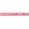 DUX Twist & Swing Lineal 30cm 9040-PA14 pastel rosa
