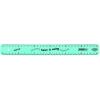 DUX Twist & Swing Lineal 30cm 9040-PA13 pastel türkis