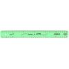 DUX Twist & Swing Lineal 30cm 9040-PA16 pastel minze