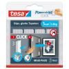 TESA Powerstrips 16x2 Streifen 77720-00020 Click Small, Klettband