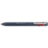 PENTEL Kugelschreiber iZee 1mm BXC470-DC dunkelblau, 4 Schriftfarben