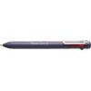 PENTEL Kugelschreiber iZee 1mm BXC470-DV violett, 4 Schriftfarben