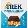 TREK Protein Haferriegel 83525 Cocoa Coconut 50g, 3 Stk.