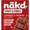 NAKD Strawberry-Raspberry 2515 44g, 3 Stk.