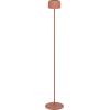 EGLO Stehleuchte Roccanova-L 901897 rot, Solar