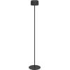 EGLO Stehleuchte Roccanova-L 901891 schwarz, Solar