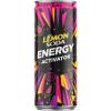 GRODO Lemon-Soda Energy PS84368 Tropical 33 cl, 12 Stk.