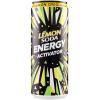 GRODO Lemon-Soda Energy PS84367 Lemon 33 cl, 12 Stk.