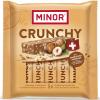 MINOR Schokoladenriegel 07947-00-0015 Crunchy 5x22g