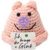 NEUTRAL Positive Pig 8cm 219092 rosa