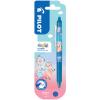 PILOT Frixion Clicker Sweet 0.7mm 150.440.15 Winter Edition, hellblau