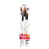 DARWI Pinsel Set Mittel DF1905150K02C Synthetik 5 Stück