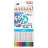 DARWI Aquarellfarbstifte DF2200012K01C 12 Stück